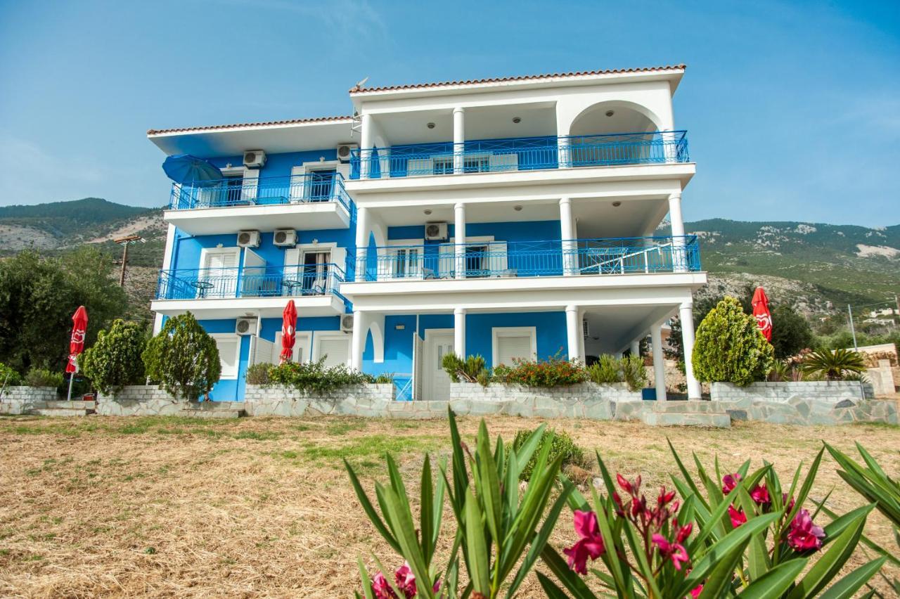 Apartamento Folies Lourdata  Exterior foto